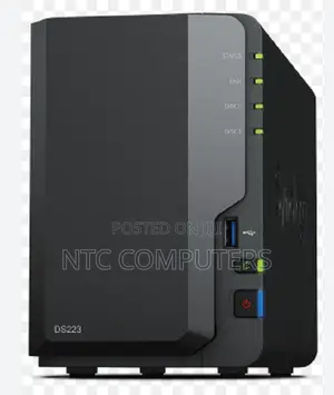 Ds 223 2 Bay Nas Storage