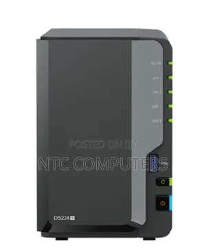 Ds 224+ 2 Bay Nas Storage