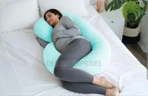 U-Shaped C-Shaped Pregnancy Pillow