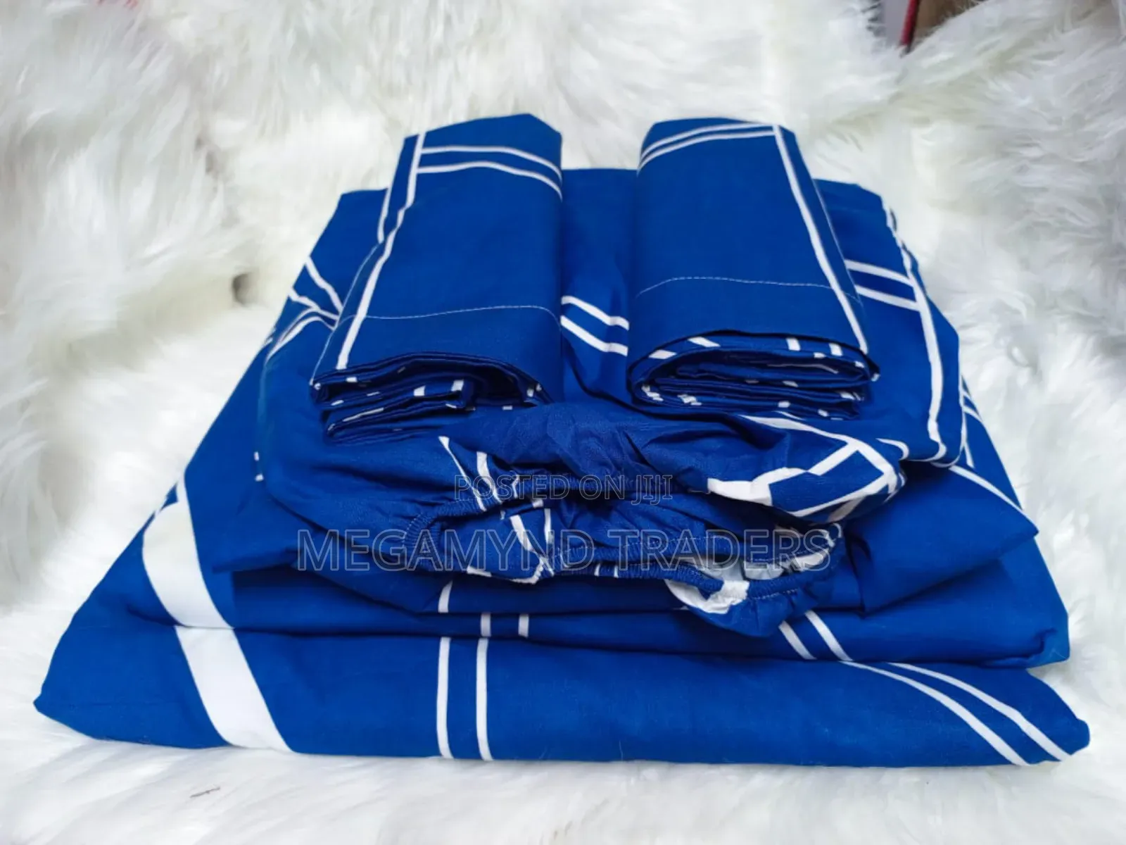 5pc Mattress Cover Set/ 5pc Cotton Bedsheets Set