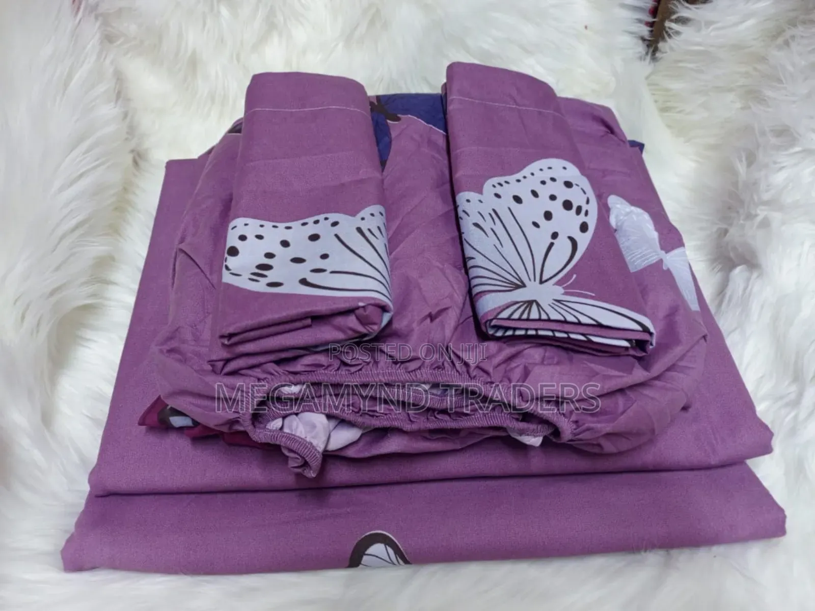5pc Mattress Cover Set/ 5pc Cotton Bedsheets Set