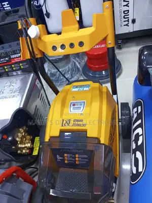 Most Appropriate 3500psi L J Germany Industrial Pressure Washer
