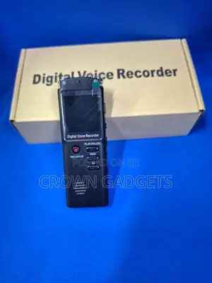 Professional 8gb Voice Recorder Usb Rechargeable
