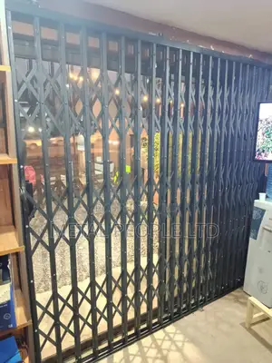 Metal Collapsible Door Suppliers Kenya