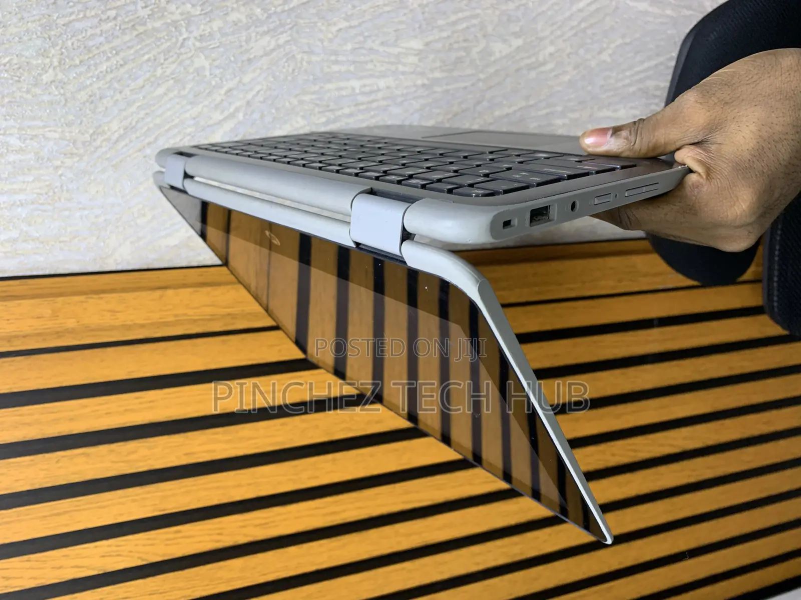 Laptop HP ProBook 11 G2 EE 4GB Intel Celeron SSD 128GB