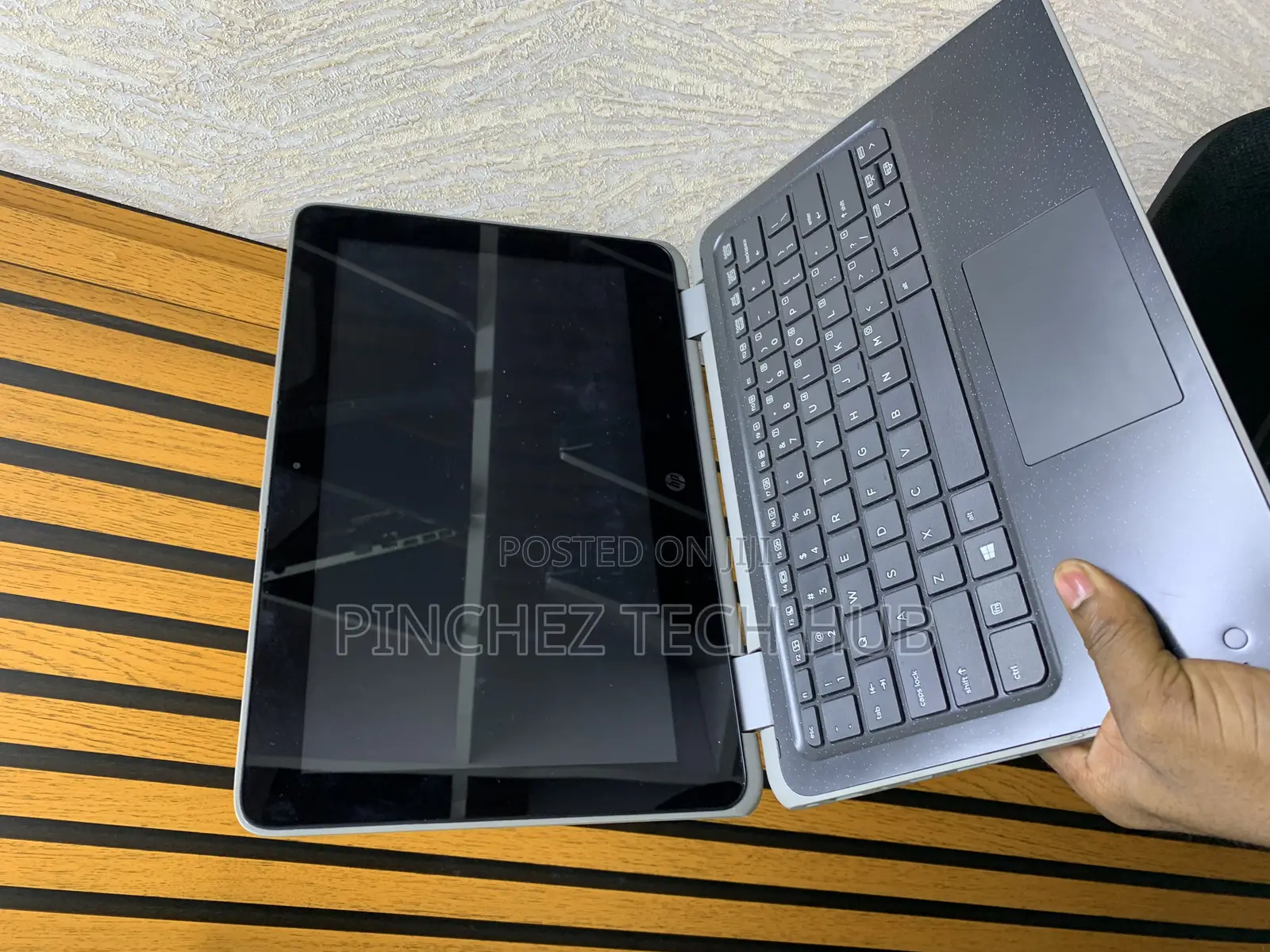 Laptop HP ProBook 11 G2 EE 4GB Intel Celeron SSD 128GB