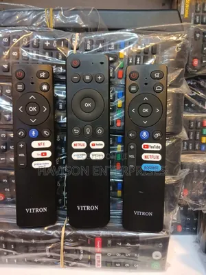 Best Vitron Tv Remote