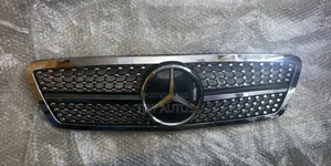 Mercedes C Class W203 Bonnet Grille Diamond