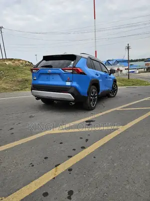 Toyota RAV4 2020 Blue