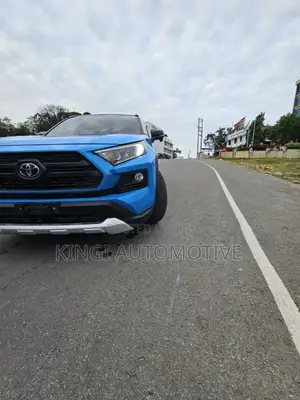 Toyota RAV4 2020 Blue