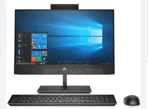 Desktop Computer HP ProDesk 600 G6 8GB Intel Core i5 SSD 256GB