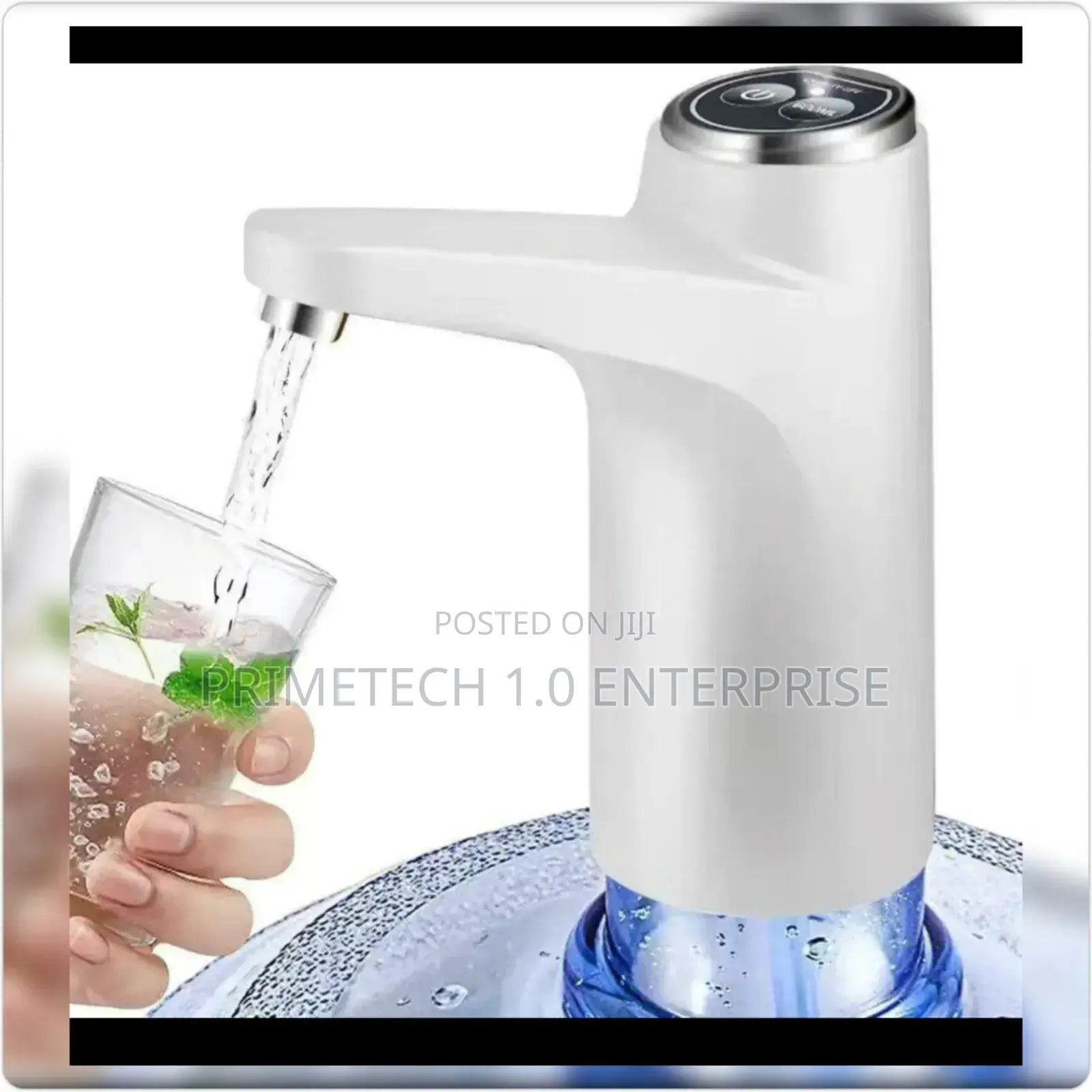 Automatic Water Pump at *