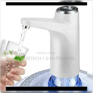 Automatic Water Pump at *