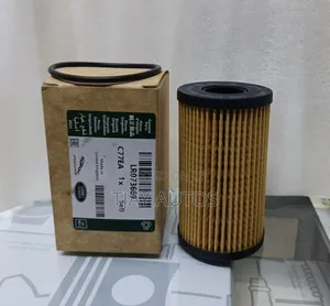 Land Rover Range Sport Evoque Velar 2 Engine Oil Filter 2.0 Lr073669
