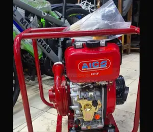 Water Pump 2" High Pressure Diesel