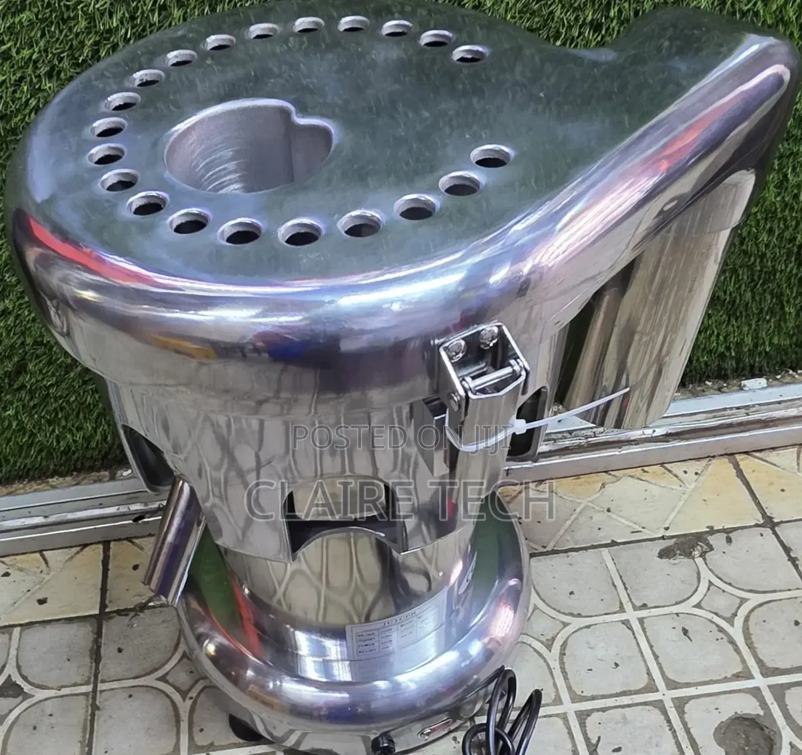 A2000 Juicer