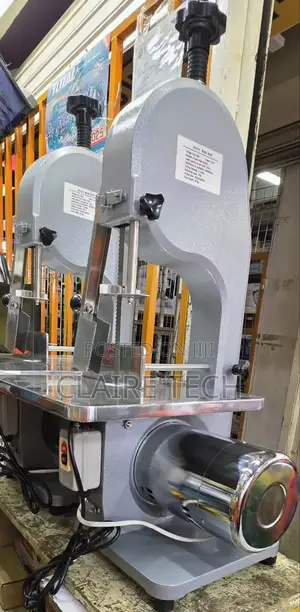 Bonesaw Cutting Machine for Frozen Meat and Fish
