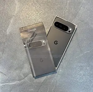 New Google Pixel 9 Pro XL 256 GB Black