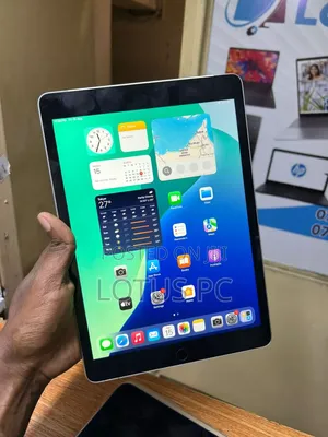 Apple iPad 10.2 (2021) 256 GB Silver