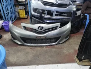 Jewela 2012 Front Bumper
