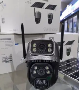 Human Tracking the Wireless Outdoor Camera