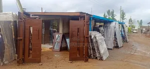 Heavy Duty Metal Doors