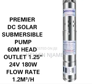 Submersible Water Pump 60meters