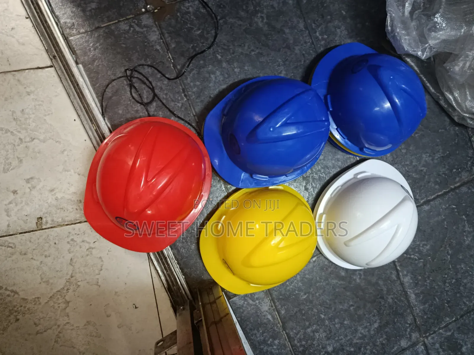 Quality Construction Helmet