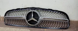 Mercedes Benz GLC 253 Amg Front Diamond Grille