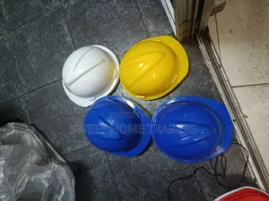 All Colours Construction Helmet
