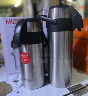 Unbreakable Milton Airport Flask