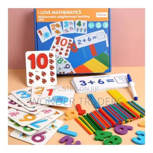 I Love Mathematics Game .