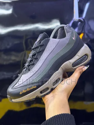 Nike Airmax 95 X a Ma Manière “ Hand Wash Cold”