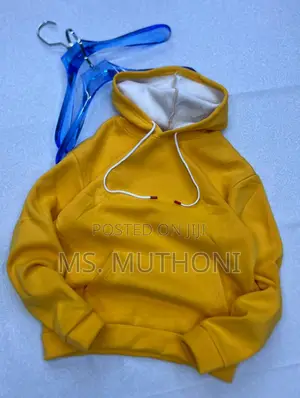 Warm Quality Hoodies Unisex