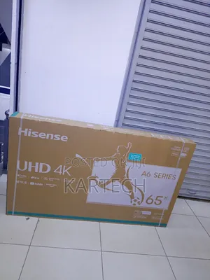 Hisense 65" Uhd Smart Tv A6 Series 65a6kken