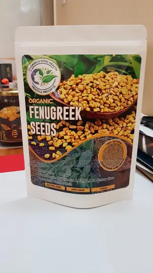 Fenugreek Seeds