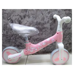 Balance Bicycle S No Pedals 
Size 12