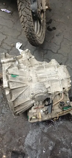 Qr25 Gearbox 2wheel Nissan Murano