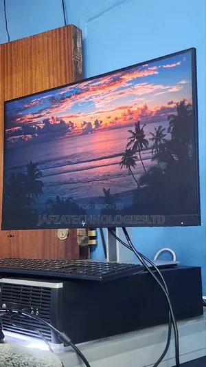 Hp Frameles Monitor 24 Inch| 24 Inch Edge to Edge Monitor