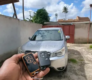 Subaru Forester Xt Lost Key Programming