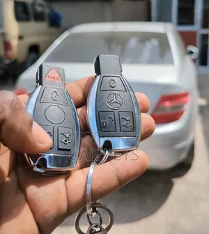 Mercedes Benz Key Replacement 
