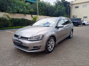 Volkswagen Golf TSI 2-Door FWD 2016 Silver
