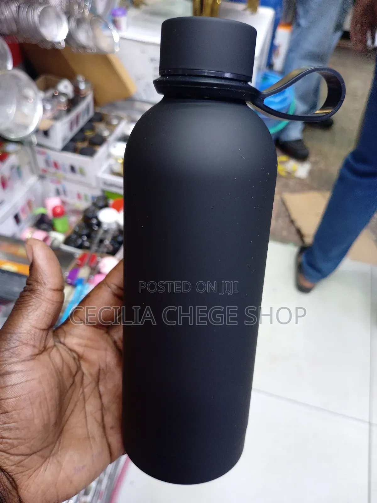 Skin Feel Thermo Flask