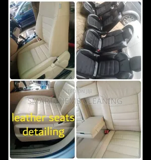Car Seats Cleaning and Detailing