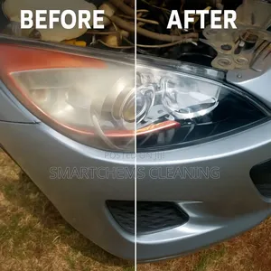 Headlights Restoration Services