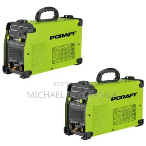 Lightweight Pcraft Mma300s Welding Machine