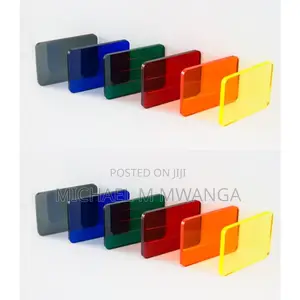 Colored Acrylic Perspex Sheets