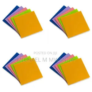 Partitions Colored Acrylic Perspex Sheets