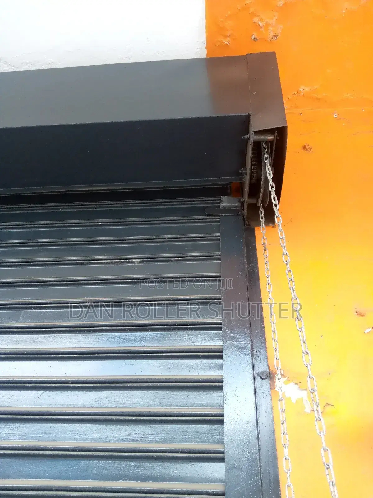 Roller Shutter Door