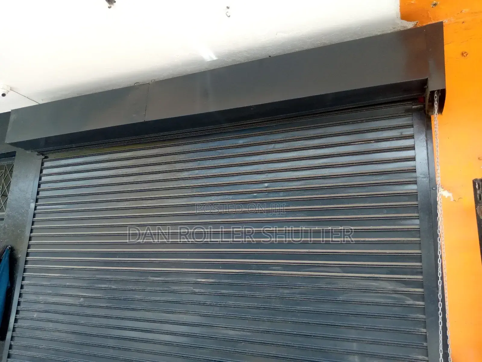 Roller Shutter Door